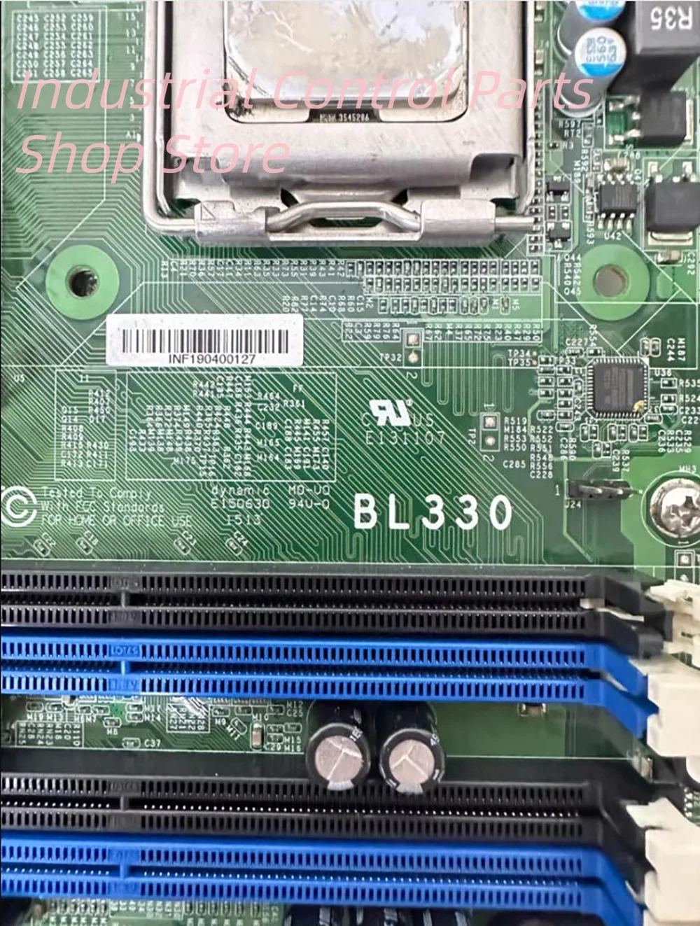 BL330 산업용 제어 마더보드