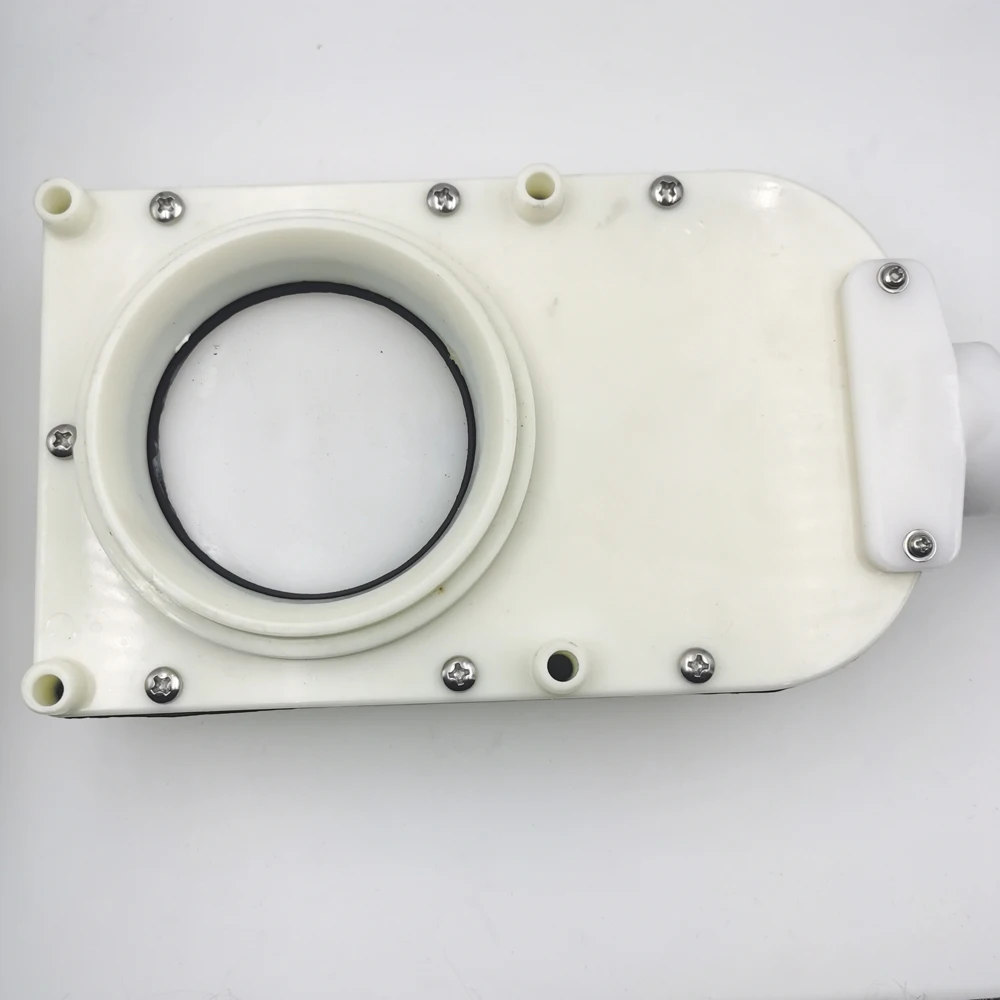 OE 변기 드레인 블로우 다운 밸브, 버스, RV, 보트, 트럭용, HC-B-58012, A81776306131, A0008600043, A0008600143