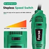 Dremel 260W Power Engraver Electric Mini Drill 5000~31000 /min Rotary Tool Engraving Pen Grinding Machine Accessories 4