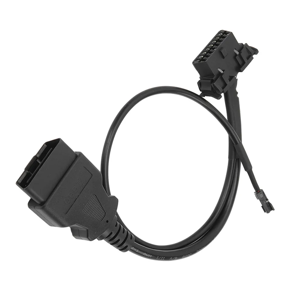 Ram Security Gateway Bypass Cable Security Gate Bypass OBD2 Cable - Compatible For Dodge Ram 1500 2018-2020 For Dodge Ram 2500 2018-2020 La Rams - Foto 2