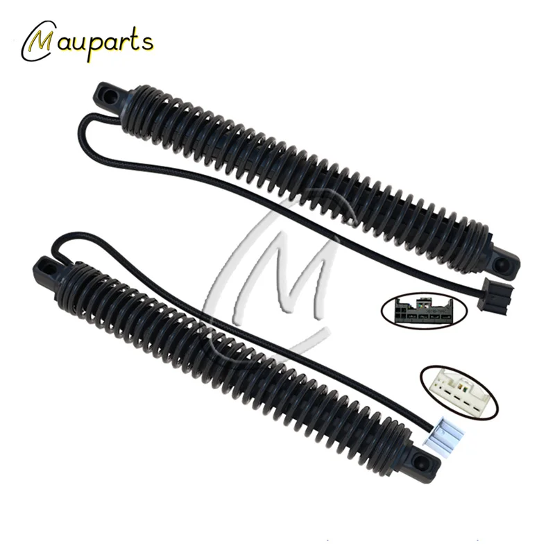 

2Pcs Rear Trunk Power Lift Support Strut For BMW F10 F18 5 Series 2011-2016 51247207009 51247207010