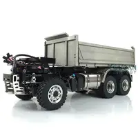 1/14 LESU Metal Chassis Bucket Pump Cylinder For Tamiyay RC 6*6 Dumper Truck 3348 Remote Control Car for Adults TH11431-SMT10 1