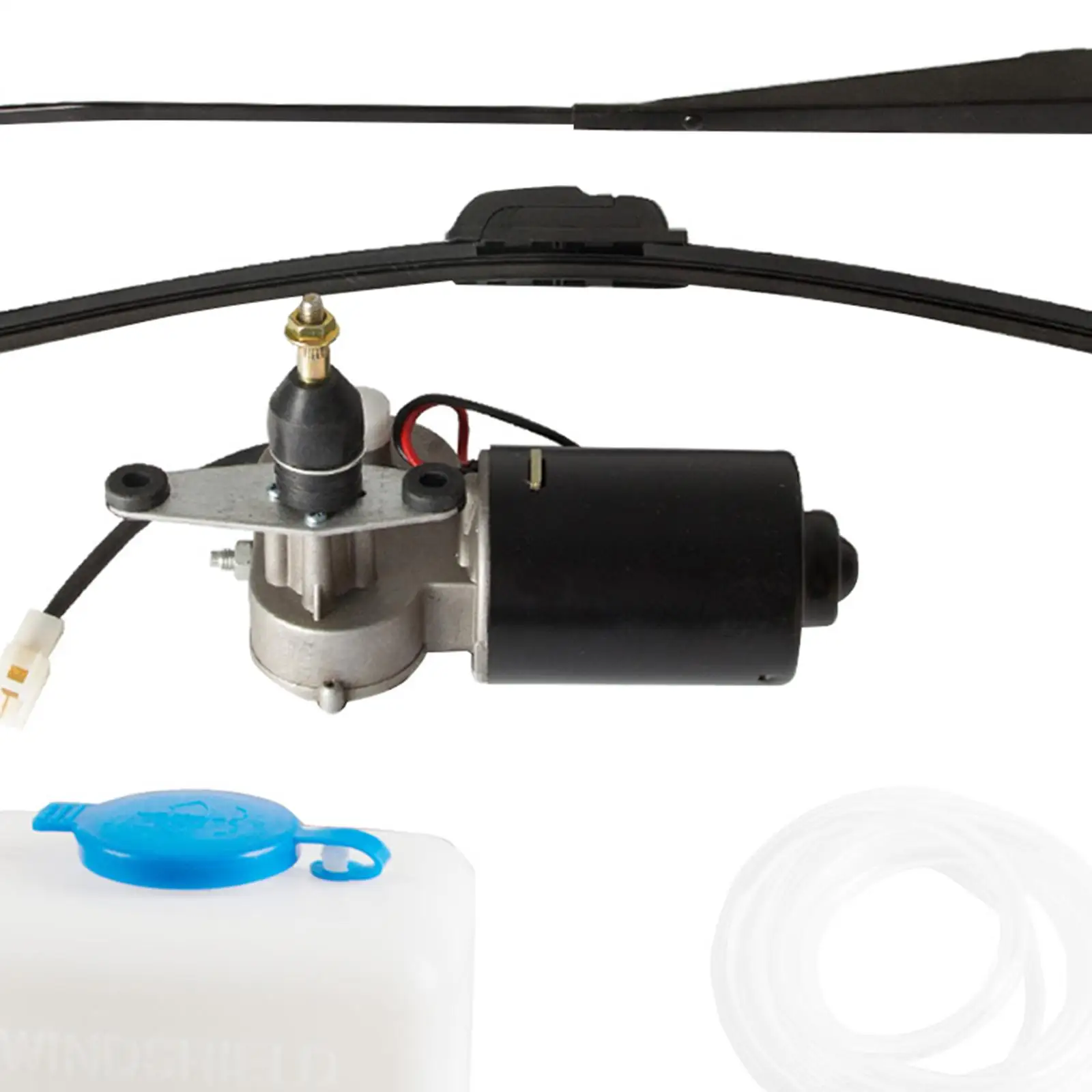 Electric UTV ATV Windshield Wiper Motor Set 12V for Polaris RZR Electric UTV ATV Windshield Wiper Motor Set 12V for Polaris RZR