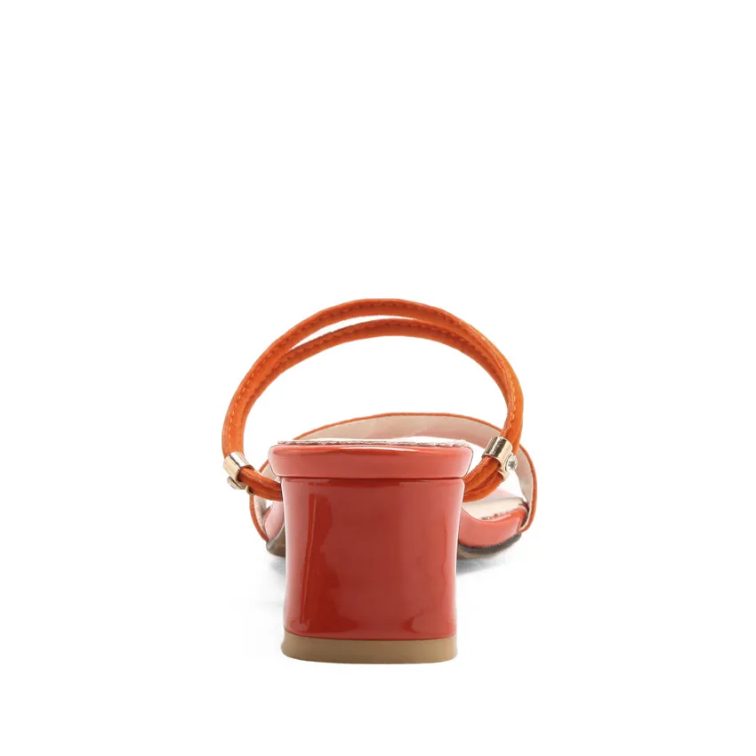 Women High Heel Sandals Shoes Woman High Heels Gladiator Sandals Pumps Small Plus Size 31 - 40 41 42 43 44 45 46 47 48 49 50