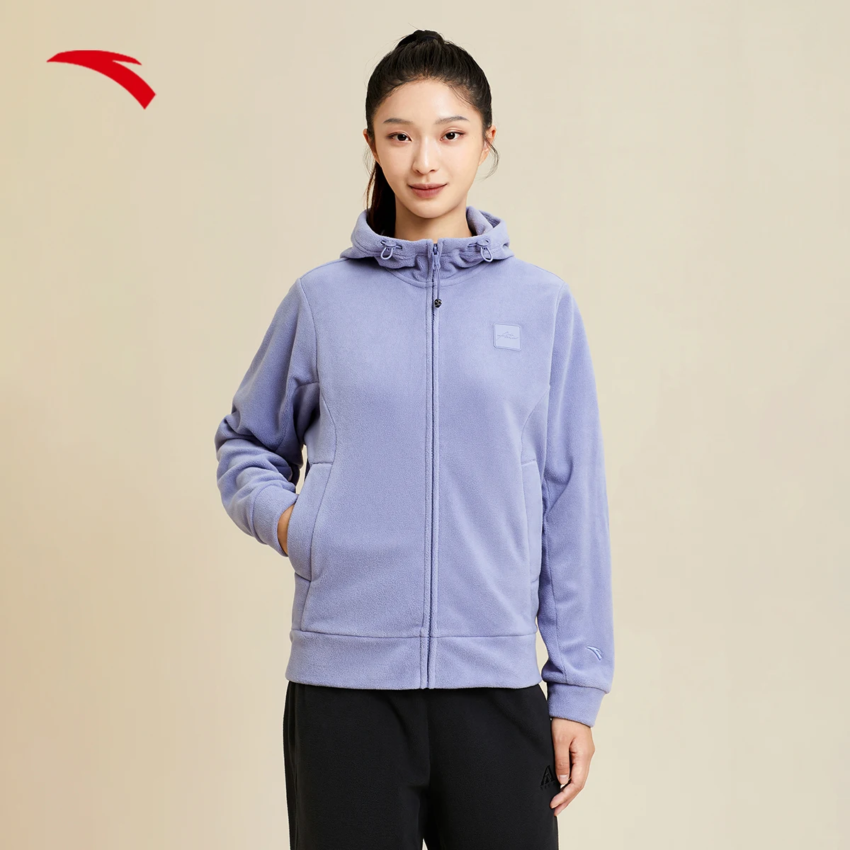 Sandingknit 여성 후드 자켓 여름 새 스타일 따뜻한 후드 티셔츠 다목적 긴 소매 스포츠 탑 캐주얼웨어