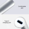 Smart Touch Rechargeable LED Manicure Light Pen, Super Long Lasting Gel Nail Curing Light Pen With Ultra-clear LED Display 5