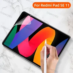 Set of 2 Matte Paper Feel Anti-Glare Screen Protectors (Redmi Pad SE 11)