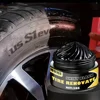 Black Shine Tire Wax 1