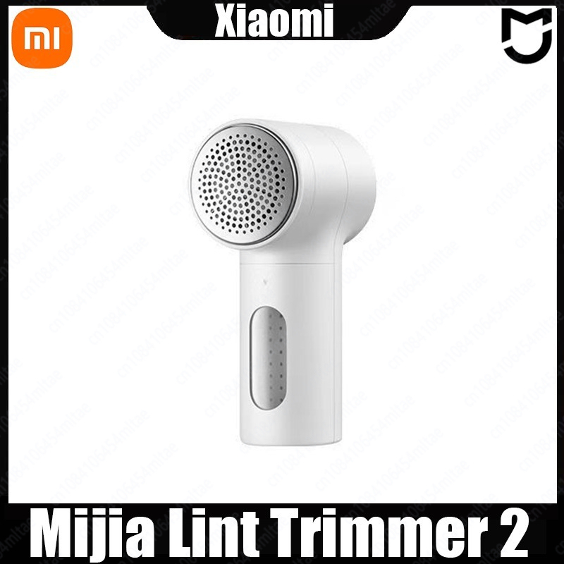 XIAOMI MIJIA Hair Ball Trimmer 2 Rechargeable Household Clothes Hair Remover Shaves and Removes Hair Balls From Sweaters