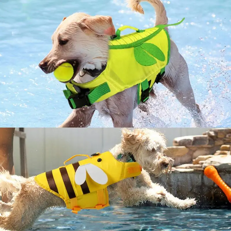 Salvagente Per Cane Giubbotti Di Salvataggio Per Cani Cute Shark