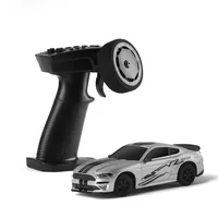 SNICLO CA34 1:43 Full Scale 2.4G Four wheel Drive Drift Micro Racing Car Wireless Remote Control RTR Set Boy Toy Birthday Gift 1