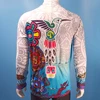 Women's Cycling Jersey MTB Jersey Bicycle Team Cycling Shirt  Long Sleeve Bike Wear Summer Winter Premium Cycle Clothes 4
