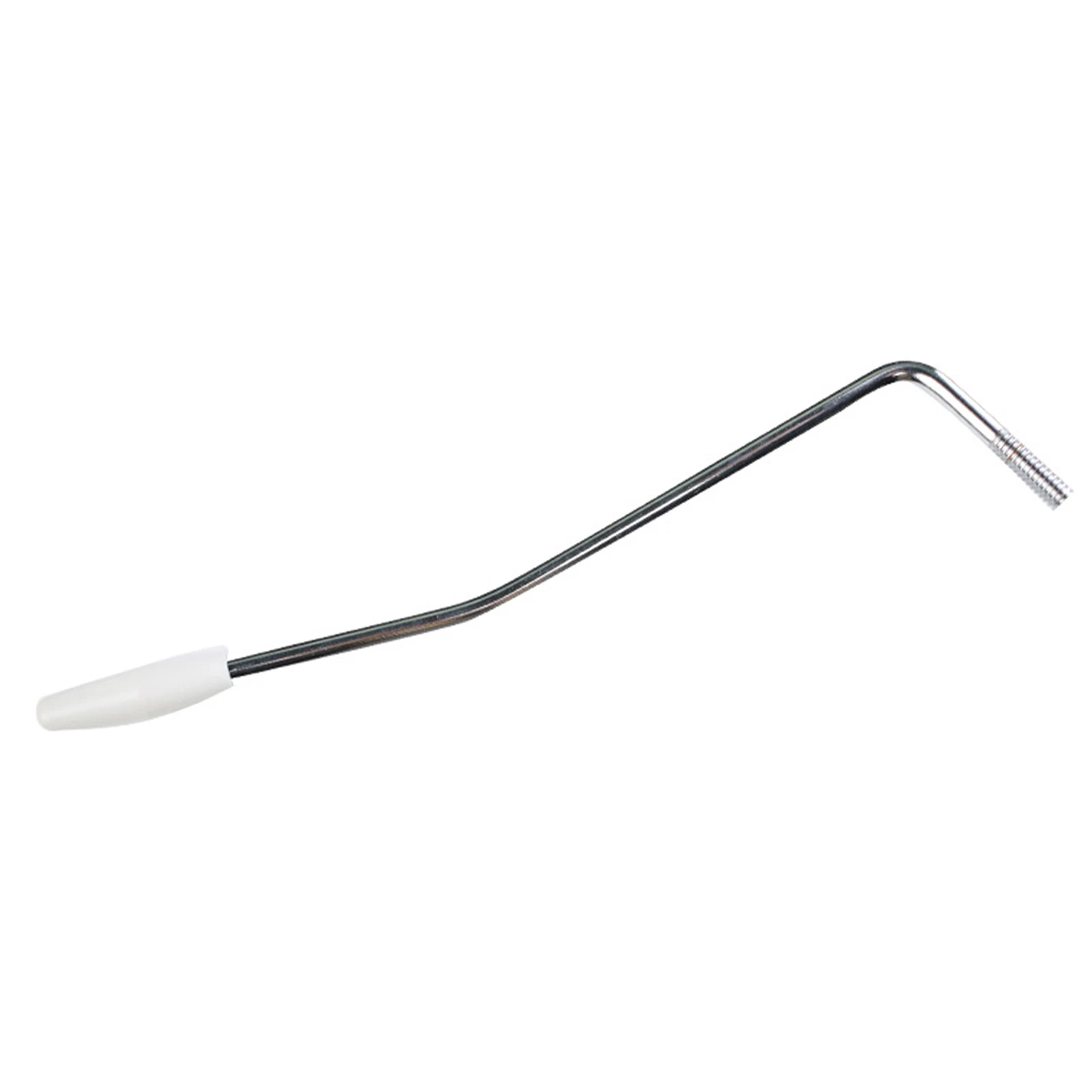 5mm 일렉트릭 기타 트레몰로 바 암 Whammy Bar for Fender Strat StratocasterSpike Tremolo Bar Arm Professional Guitar