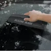 Non-Scratch Soft Silicone Handy Squeegee Car wrap tools Water Window Wiper Drying Blade Clean Scraping Film Scraper Accessories 5