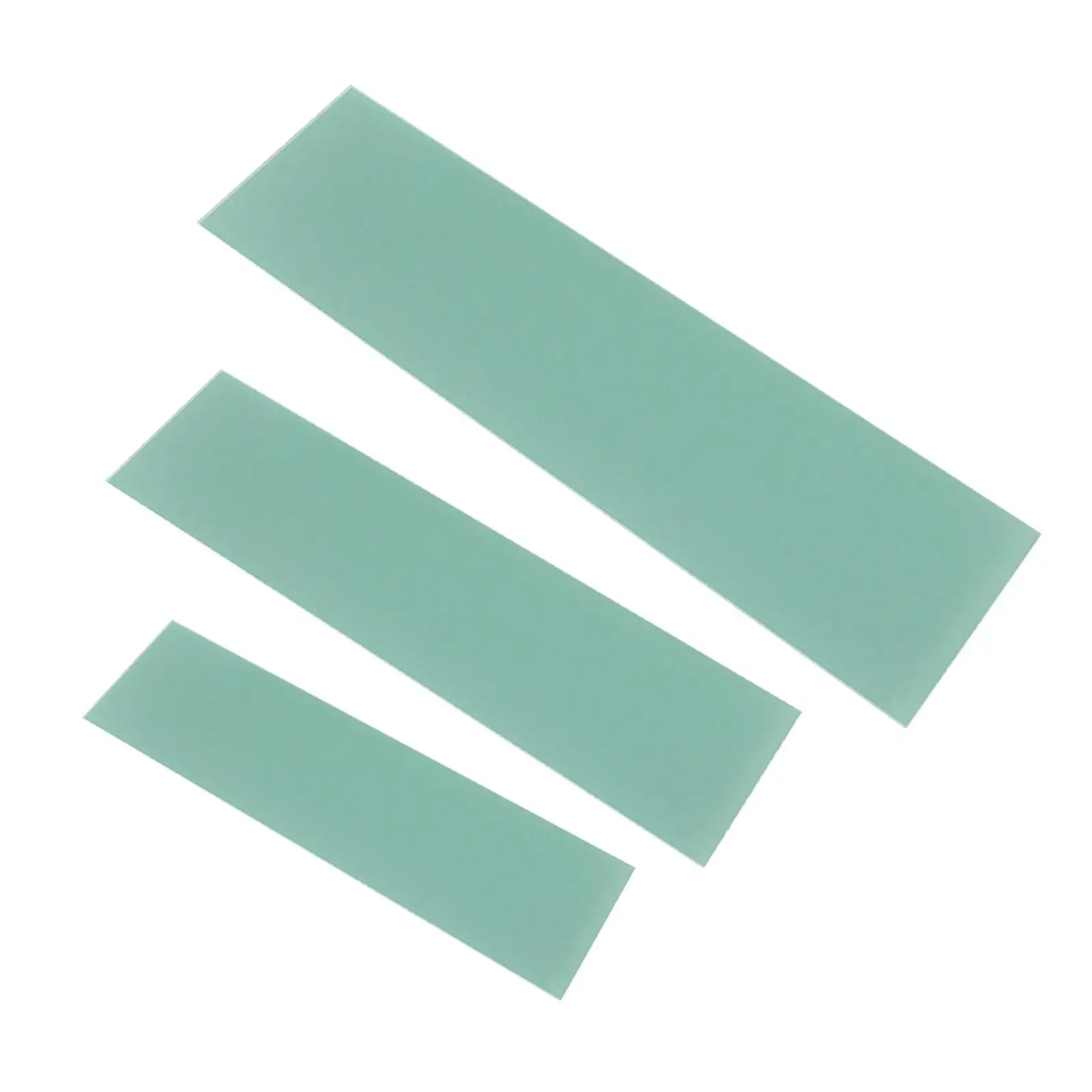 Resin Auto Body Filler Scrapers for Caulking Filler Putty Glazing