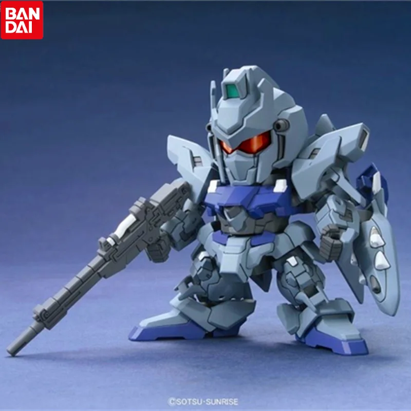 Набор моделей для анимации Bandai Gunpla фигурка SD BB 379 дюйма оригинальная модель