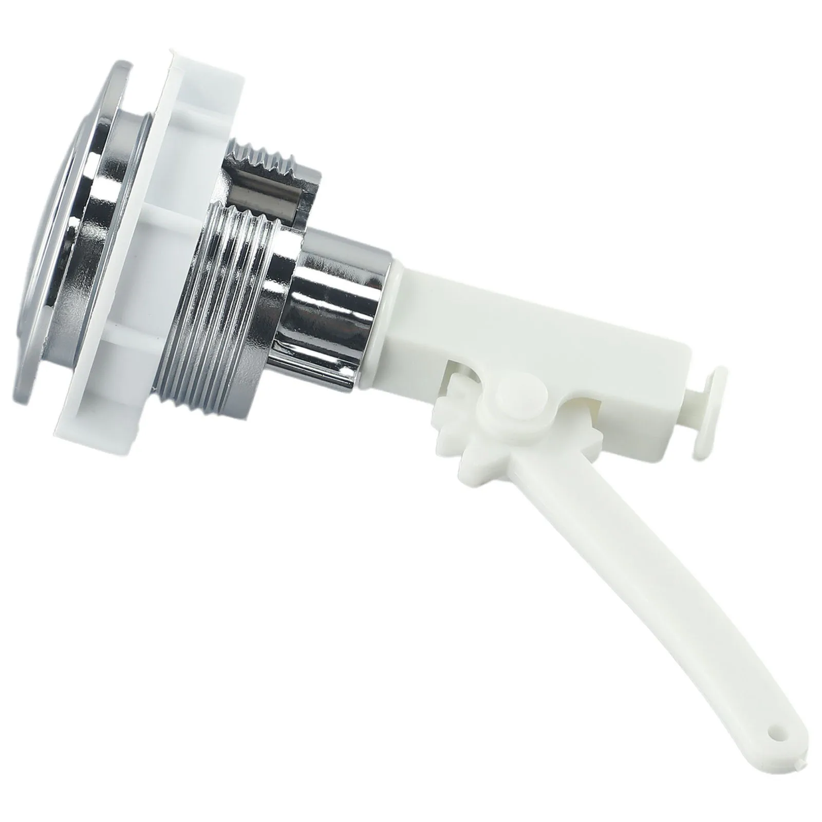 

Single Button Design While Saving Water Button Hotels Bathrooms For Toilet Seat In Home Silver Bathroom Toilet Push