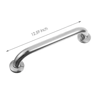 Stainless Steel Bathroom Safety Bars 1