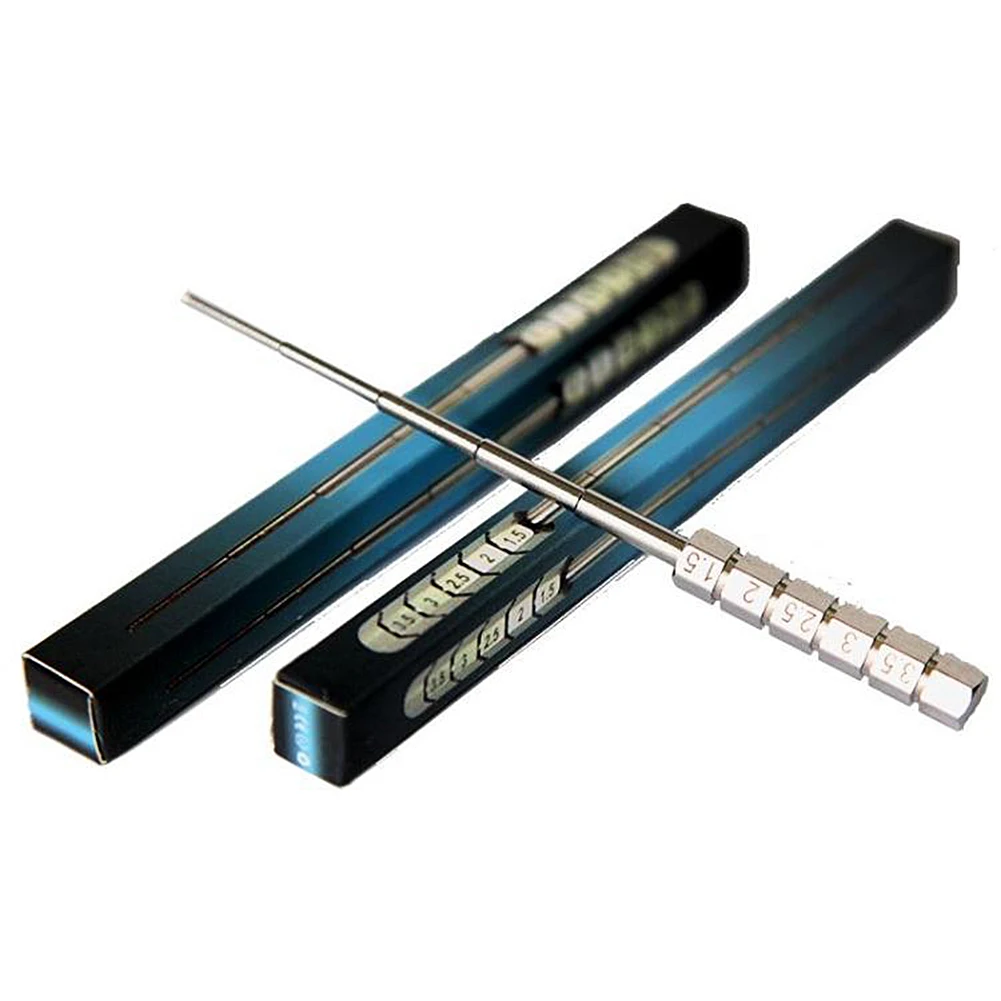 

Wick Coil Jig RDA Winding Rod Heater Wire Winder Pre-made Coil Tool Electronic Cigarette DIY Tools RDA RBA RTA Atomizer VAPE