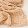 Baby Blankets Newborn Blanket Swaddle Blanket Baby Blanket Gauze Muslin Swaddle Cotton Fabric 6 Layer Dropshipping 3