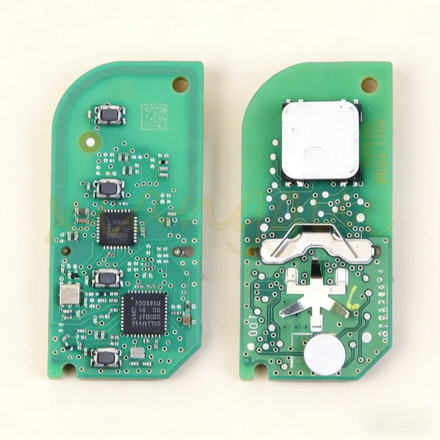 Fccid:N5F-ID21A 434MHz CA/CG ID49 NCF795xV ชิปรีโมทรถยนต์สำหรับ BMW ซีรีส์ 3 5 6 7 G รุ่น G01 G02 G08 G30 G31 G32 G38 X3 X5 X7 3