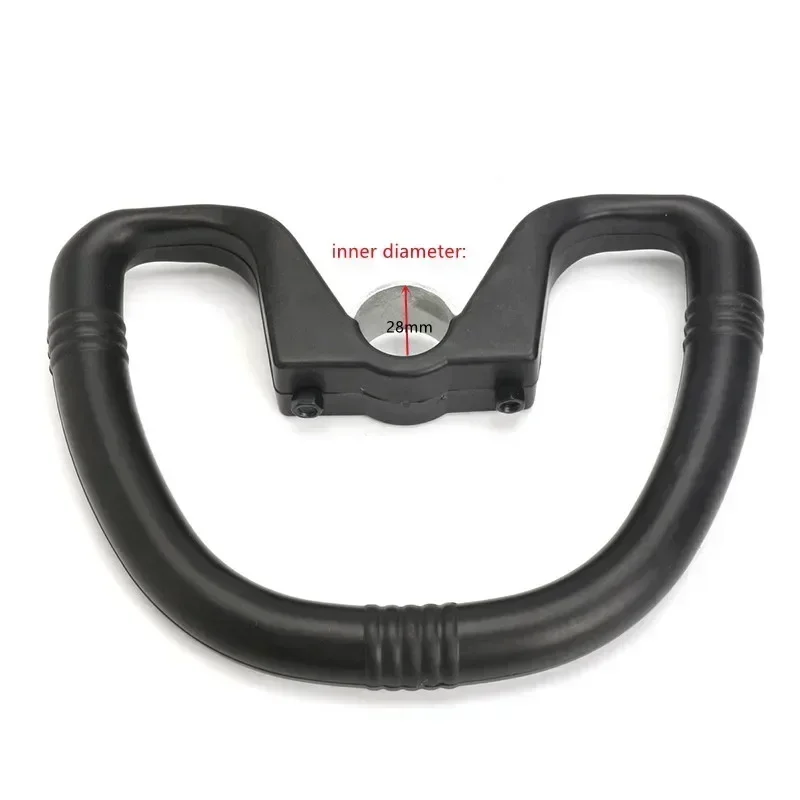 D Handle Bar For STIHL FS44 FS55 FS85 FS90 FS110 FS120 FS250 4130 790 1316 Grass Trimmer Lawn Mower Accessories 2