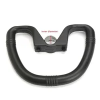 D Handle Bar For STIHL FS44 FS55 FS85 FS90 FS110 FS120 FS250 4130 790 1316 Grass Trimmer Lawn Mower Accessories 2