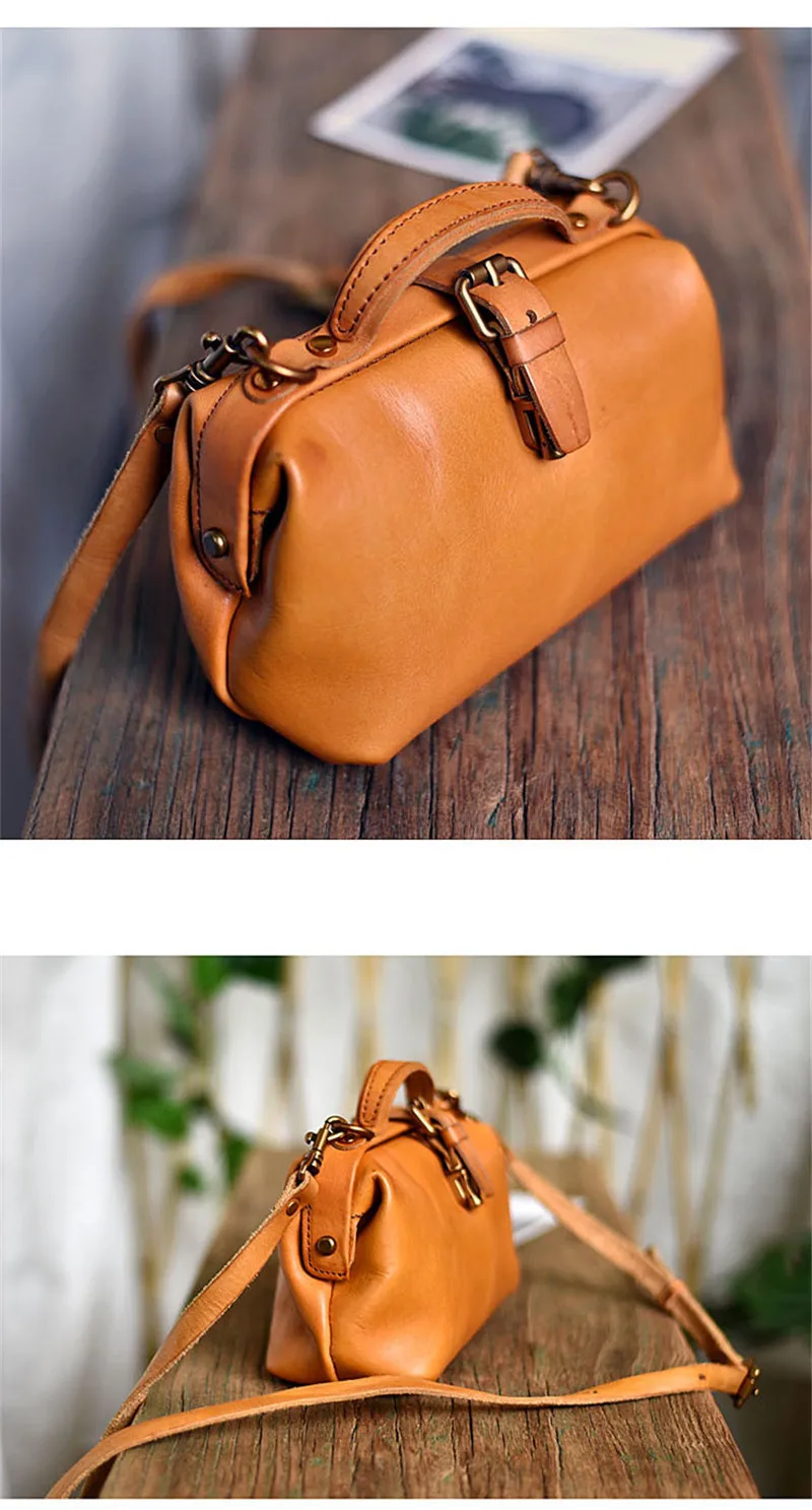 Designer-Schulter-Crossbody-Tasche aus echtem Leder für Damen, klein, grün, Vintage, lässig, echtes Rindsleder, niedliche grüne Mini-Handtasche für Damen – Detail 17
