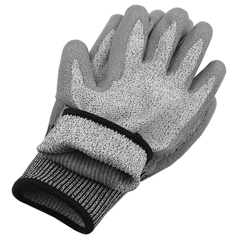 Certified Cut Resistant Gloves