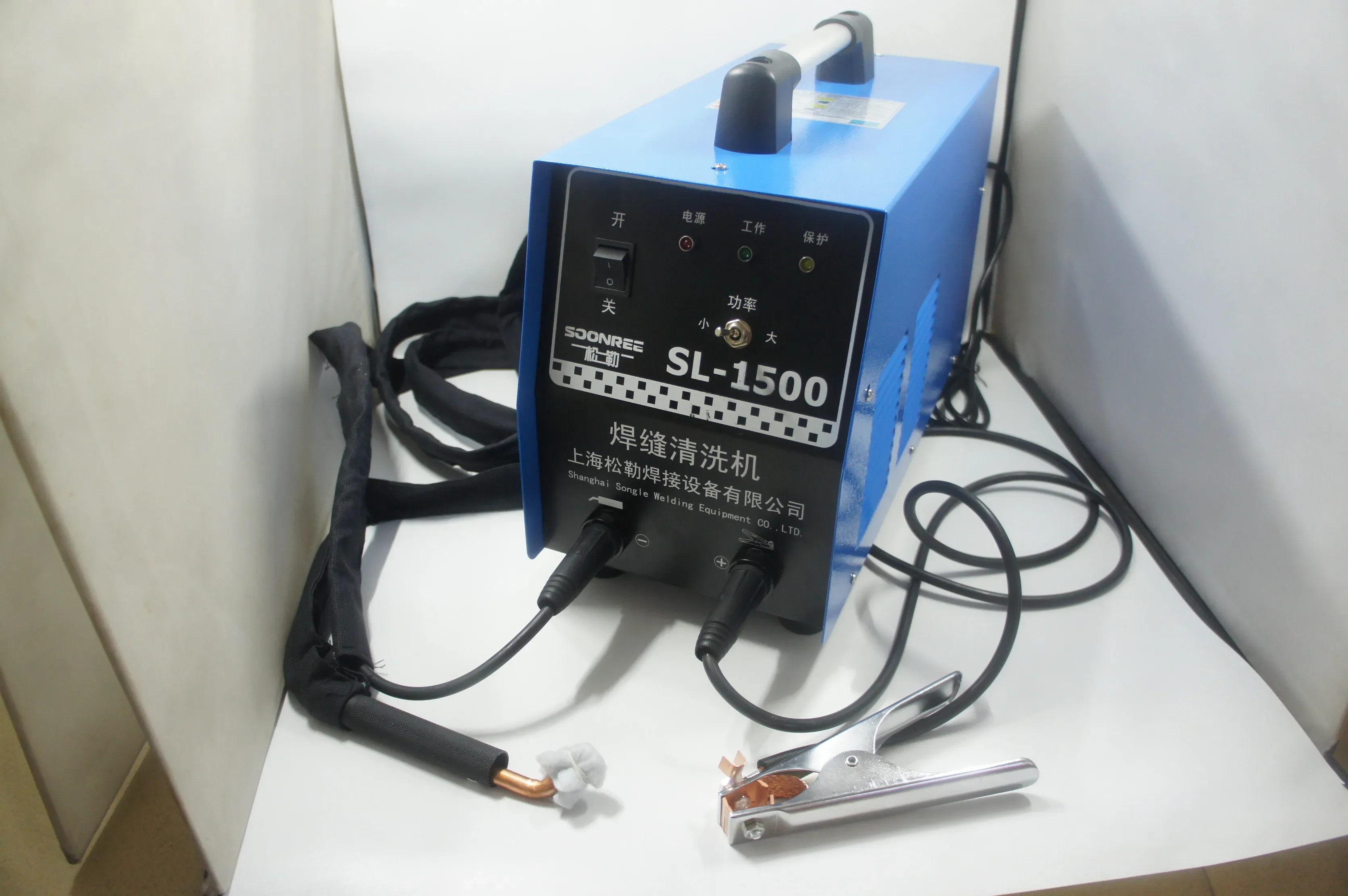 stainless steel weld cleaning machines TIG Brush cleaners welding washing cleaning and polishing machine