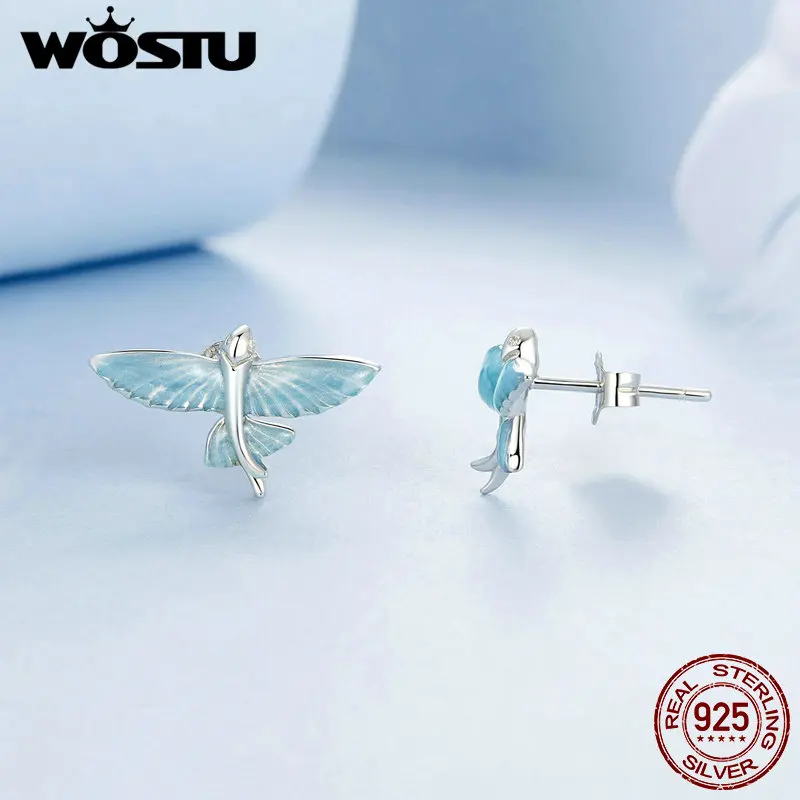 Orecchini A Pipistrello In Argento Sterling 925 Con Pietra Di Luna - Gioielli Gotici Ipoallergenici Per Donna, Simbolo Portafortuna, Con Confezione Regalo