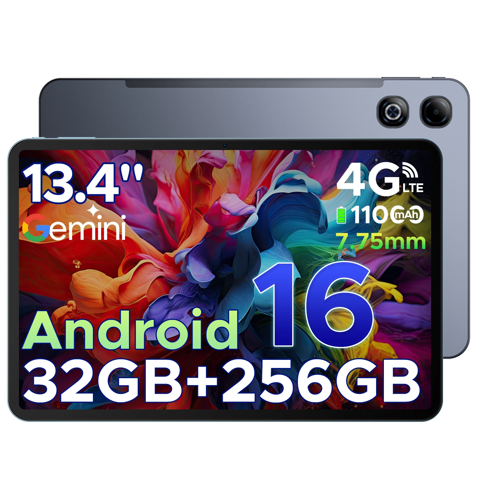 6GB 256GB Gray