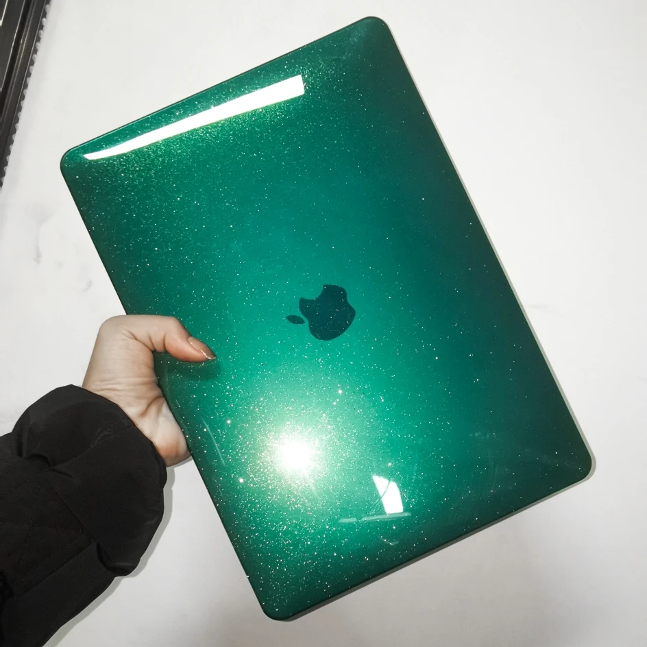 Capa para Laptop para Macbook Air Capa m1 para Macbook Air 13 m2 Pro 16 14 15 Acessórios 2023 2023 - Imagem 4