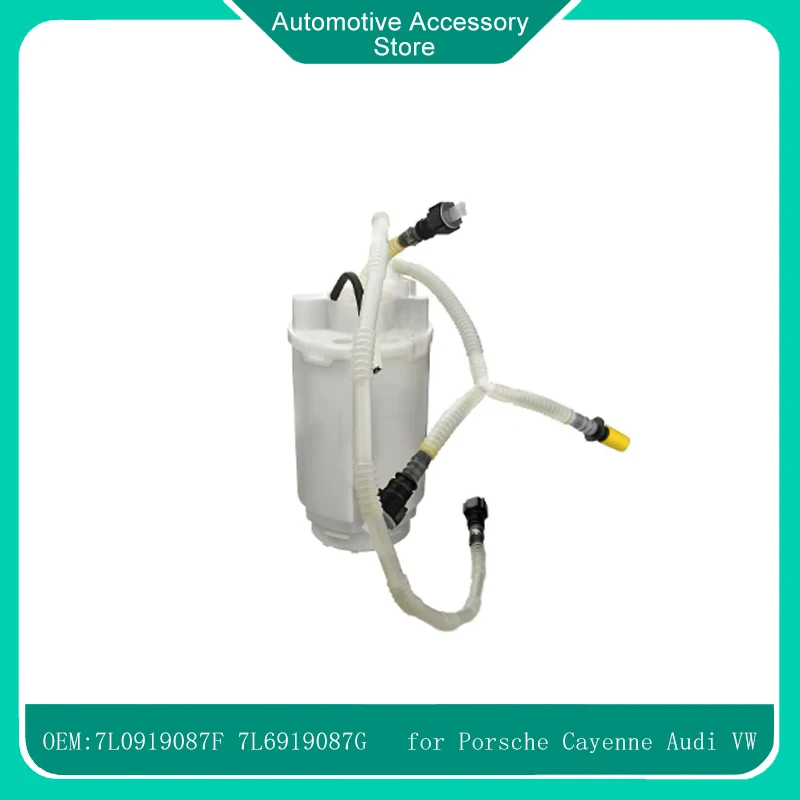 

7L0919087F 7L6919087G Auto Parts Fuel Pump for Porsche Cayenne 955 Audi Q7 VW Touareg Volkswagen Touareg