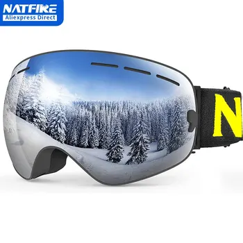 NATFIRE Ski Goggles 1
