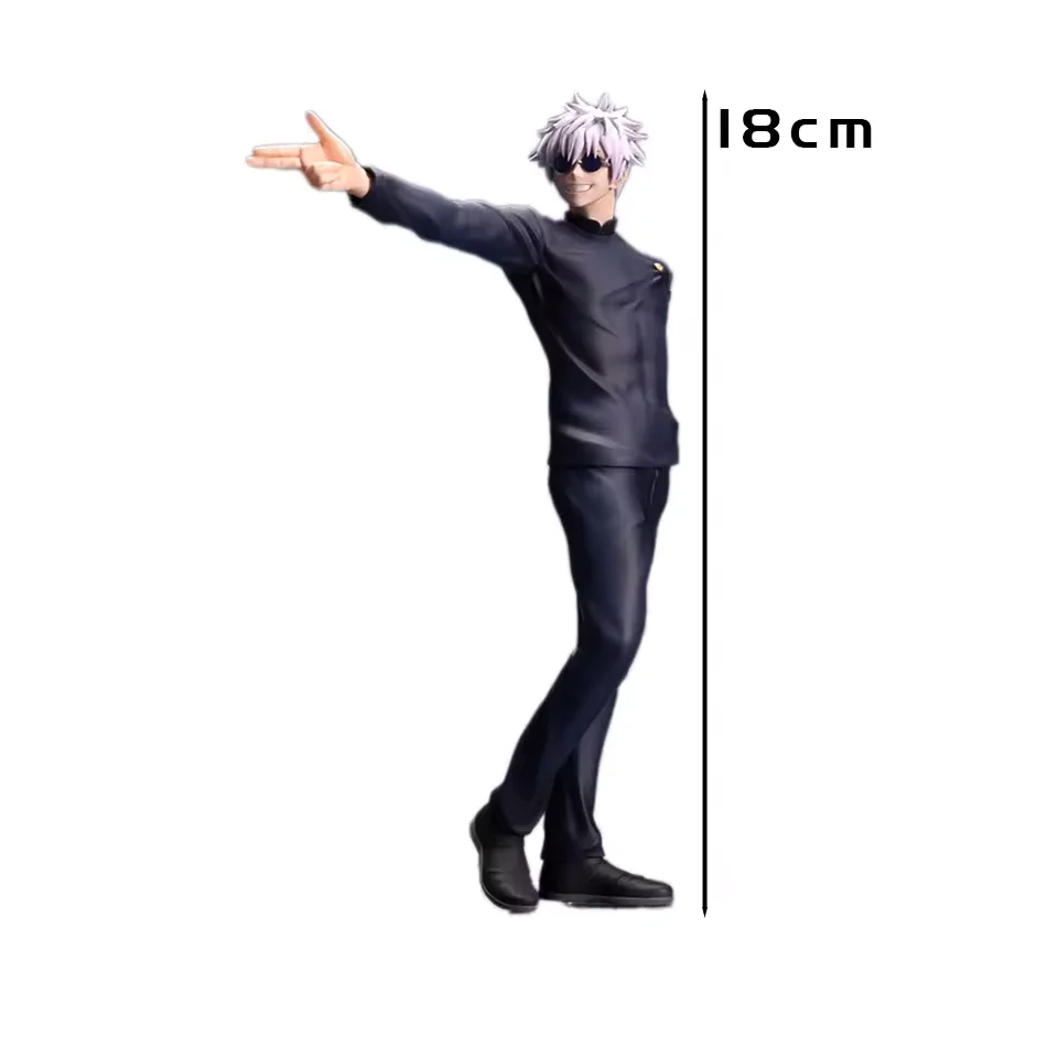 Jujutsu Kaisen Gojo Satoru Anime Collectible Action Figure - 14.5cm PVC Statue Toy Gift
