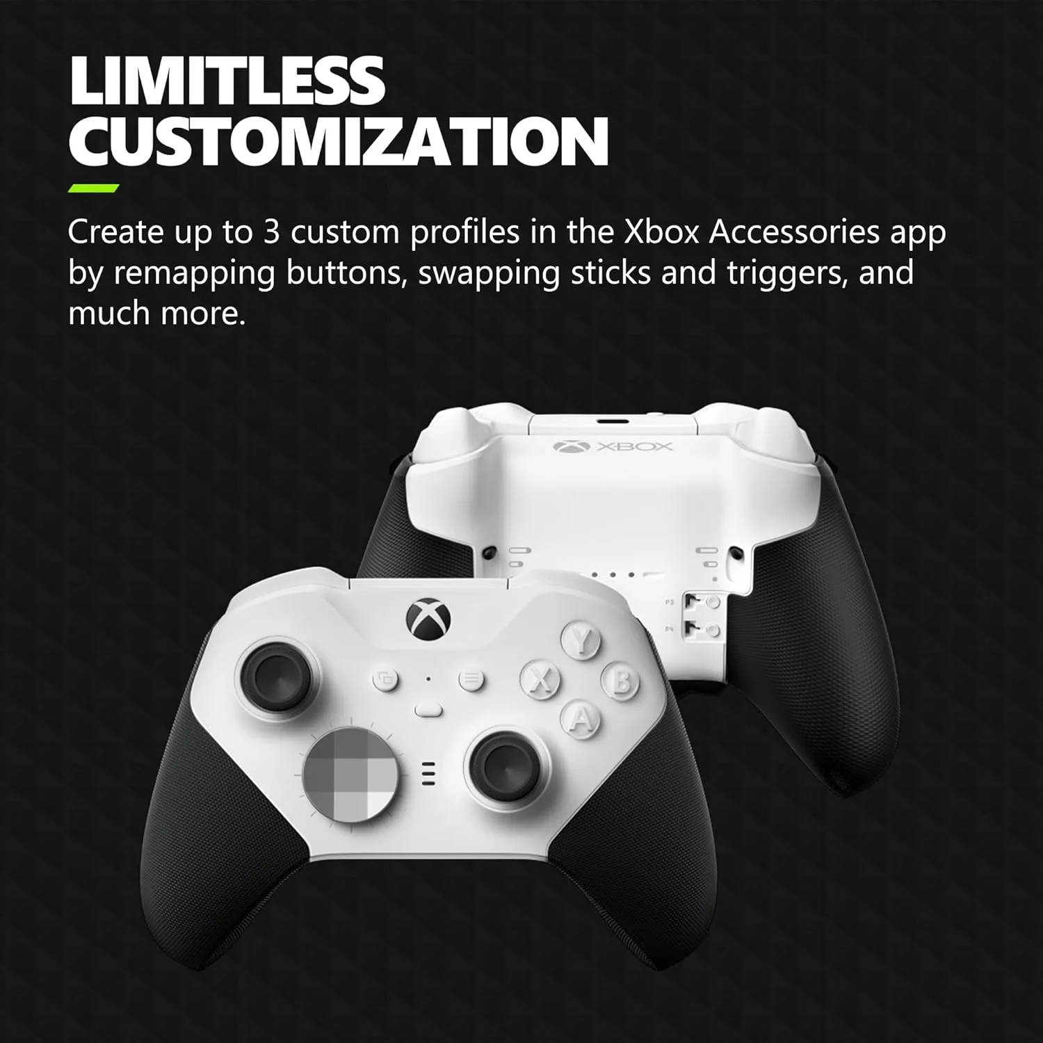 Microsoft Xbox Gamestop Xbox Elite Controller Xbox Series Xbox One