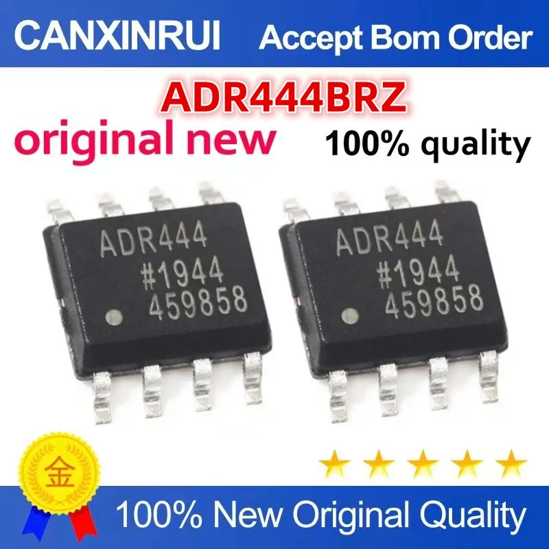 

Original New 100% quality ADR444BRZ Electronic Components Integrated Circuits Chip
