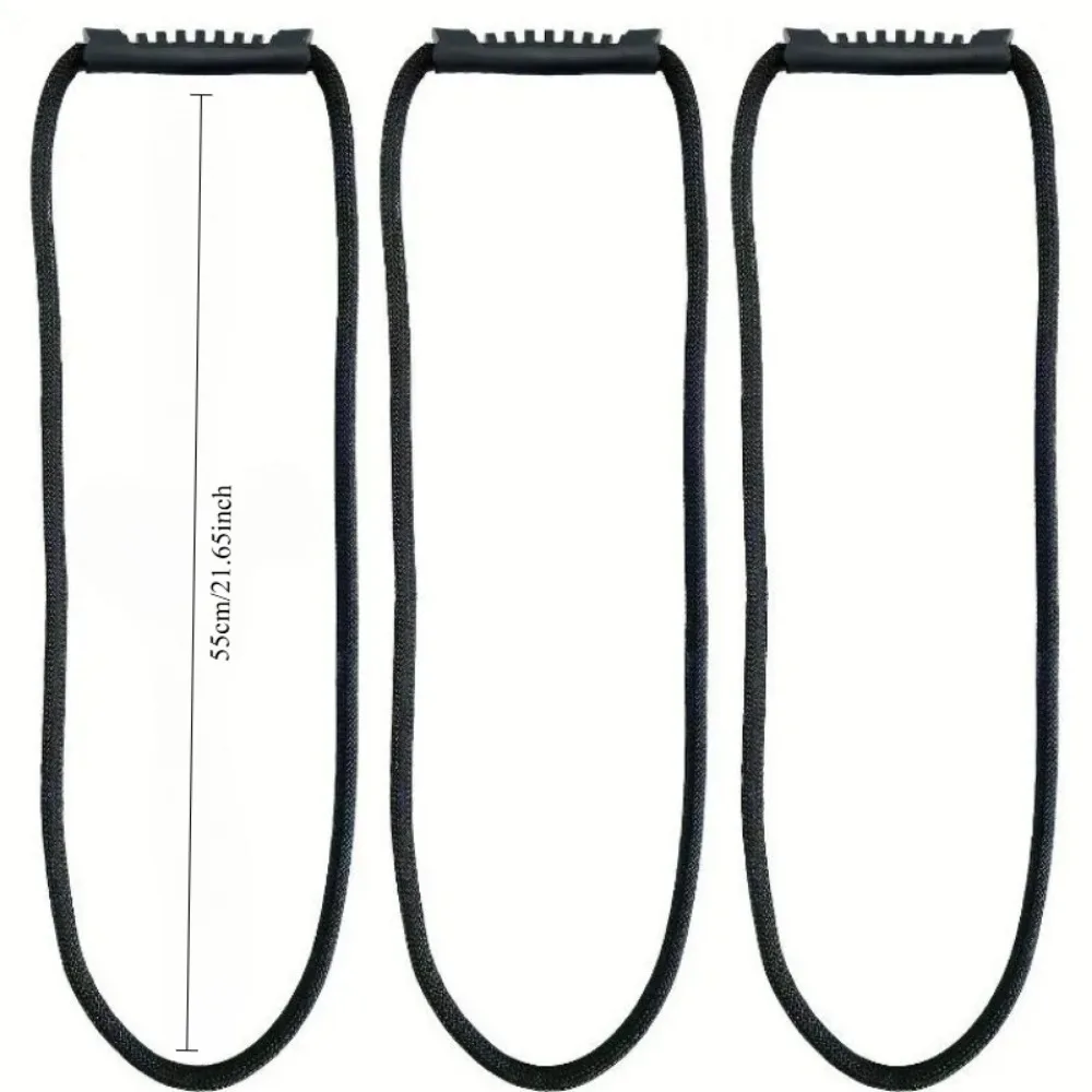 Versatile Storage Strap with Handle Ideal Organizer for Hoses, Cords Multipurpose Home, Garage, Boat, RV Accessory Storage strap