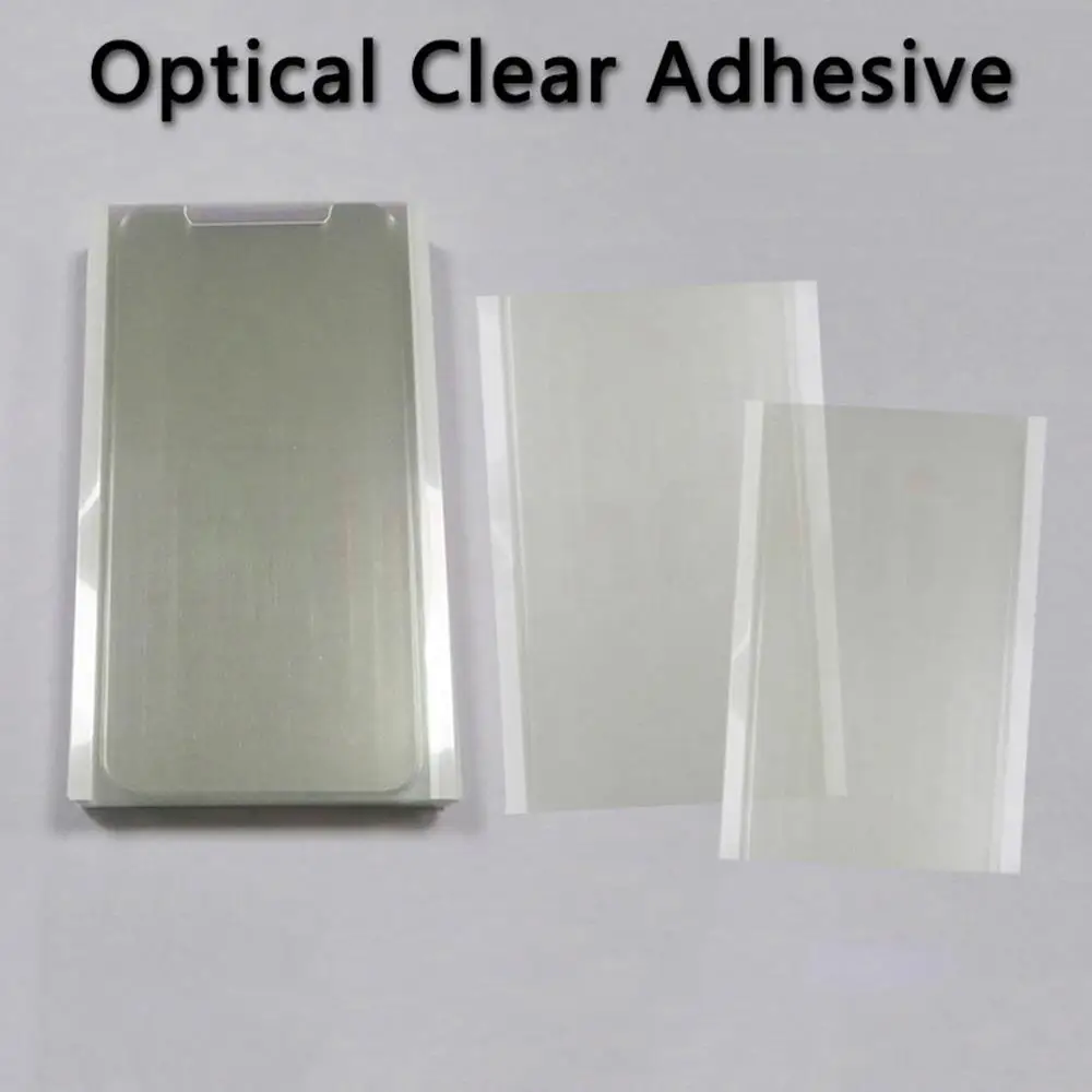 Фото 10 шт., оптически прозрачная клейкая пленка для iPhone For iPhone 5s 6 7 8 6s Plus X Xs XR 11 12 13 Pro Max №4