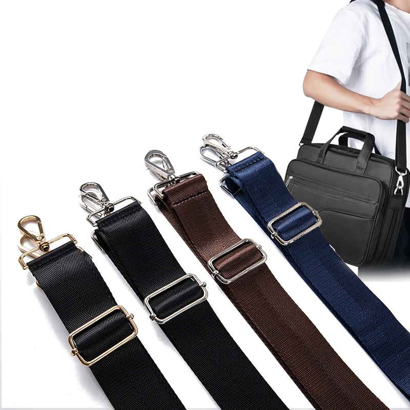80140CM Replacement Shoulder Bag Strap For Briefcase Men Crossbody