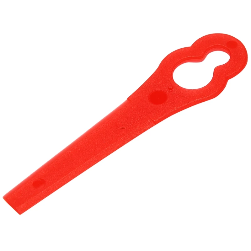 Lawn Mower Trimmer Blade 80Pcs