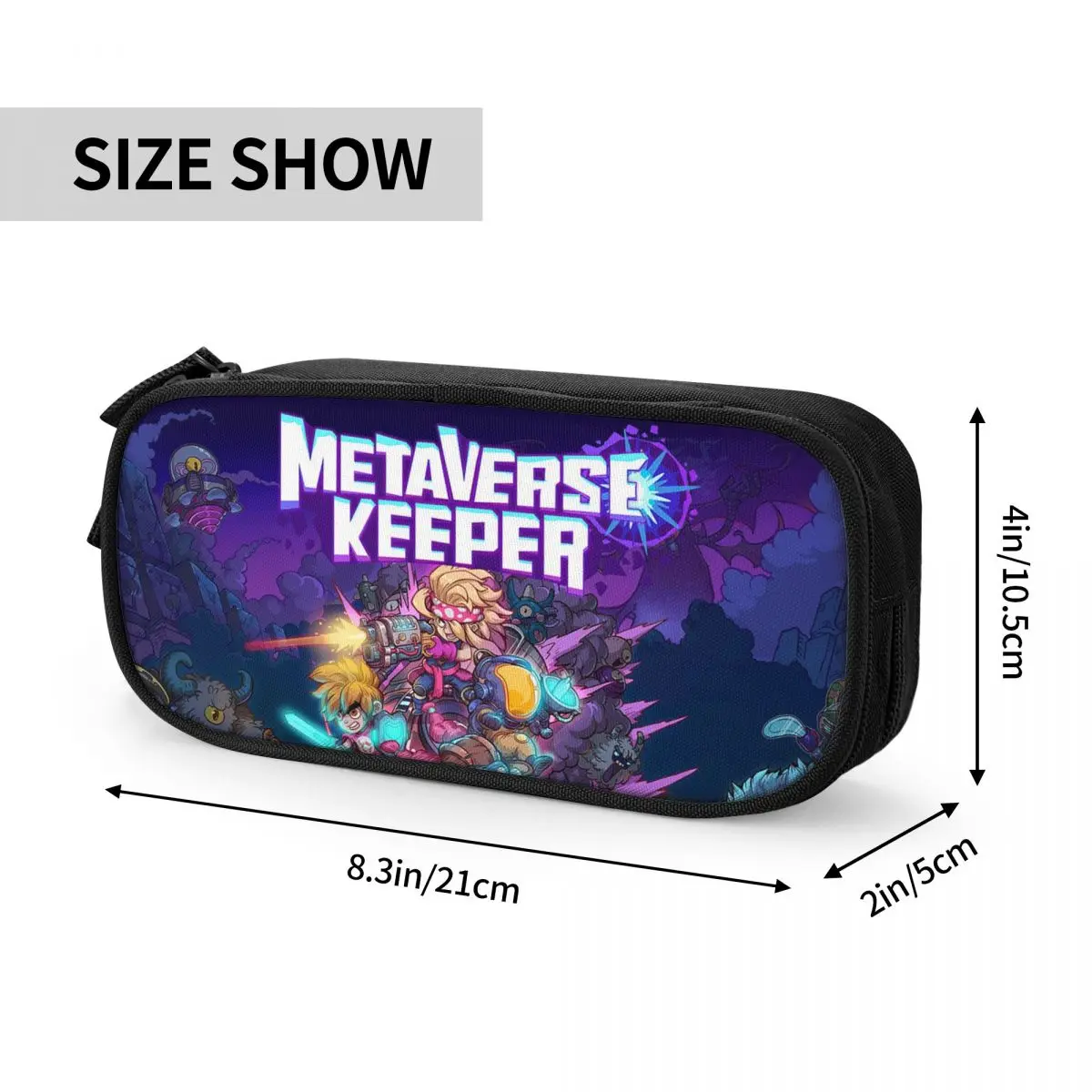 Рисунок 4 - Школьный пенал Metaverse Keeper