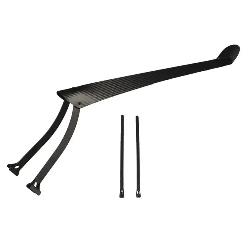 Bicycle Fenders Reusable MTB Mudguard Adjustable Height for Road Mountain Bike Tire Mud Guards bicycle fender