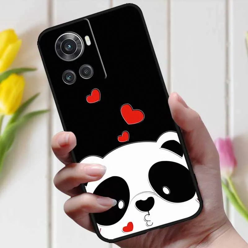 3D Relief Cartoon Embossed Silicone Shockproof Phone Case - Protective Cover with Bumper