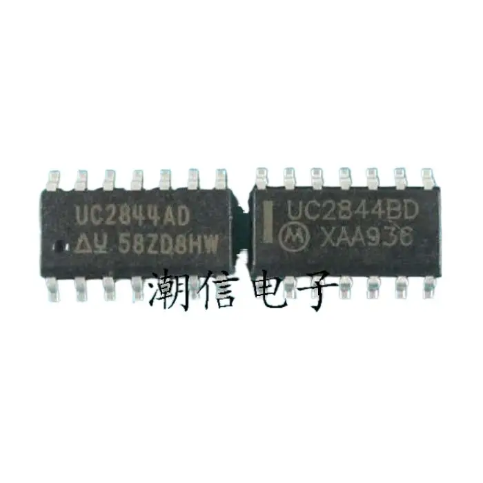 

20PCS/LOT UC2844AD UC2844BD 14 New Original Stock
