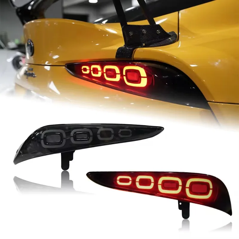Adatto A Selezionare Fanali Posteriori Per Auto Modificati Per Luci Posteriori A Led Gr Supra A90 Mk5 Per Lampada Posteriore Toyota Supra 2019-2022
