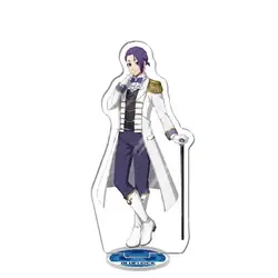Blue Lock Acrylic Stand: Isagi Yoichi & Nagi Seishiro Desk Display Decoration Gift (WHITE)