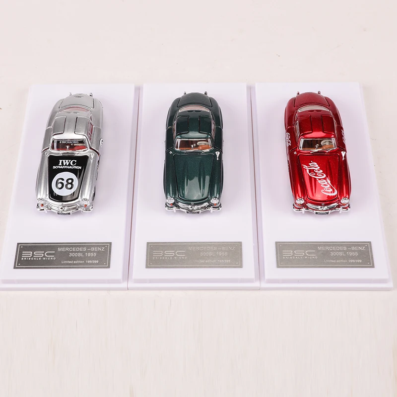 激レア★コカコーラ 1/24 メルセデスベンツ 300SL ダイキャストカー 激レア☆コカコーラ 1/24 メルセデスベンツ 300SL ダイキャスト