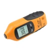 High Sensitivity Microwave Leakage Detector Professional High Accuracy Radiation Meter 0-9.99mW/cm2 LCD Digital Display Tester 5